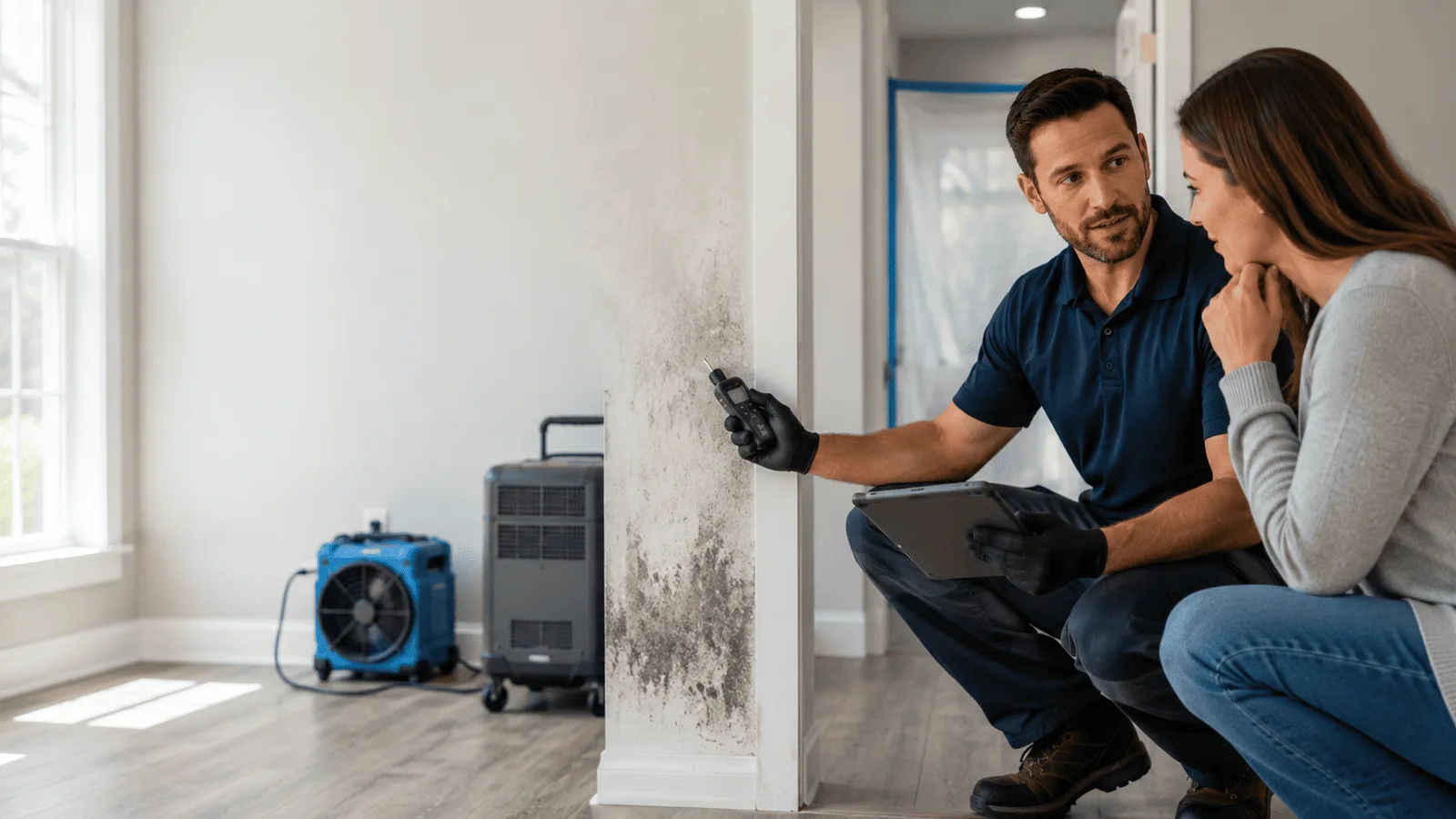 Mold Inspection Many, LA FAQs